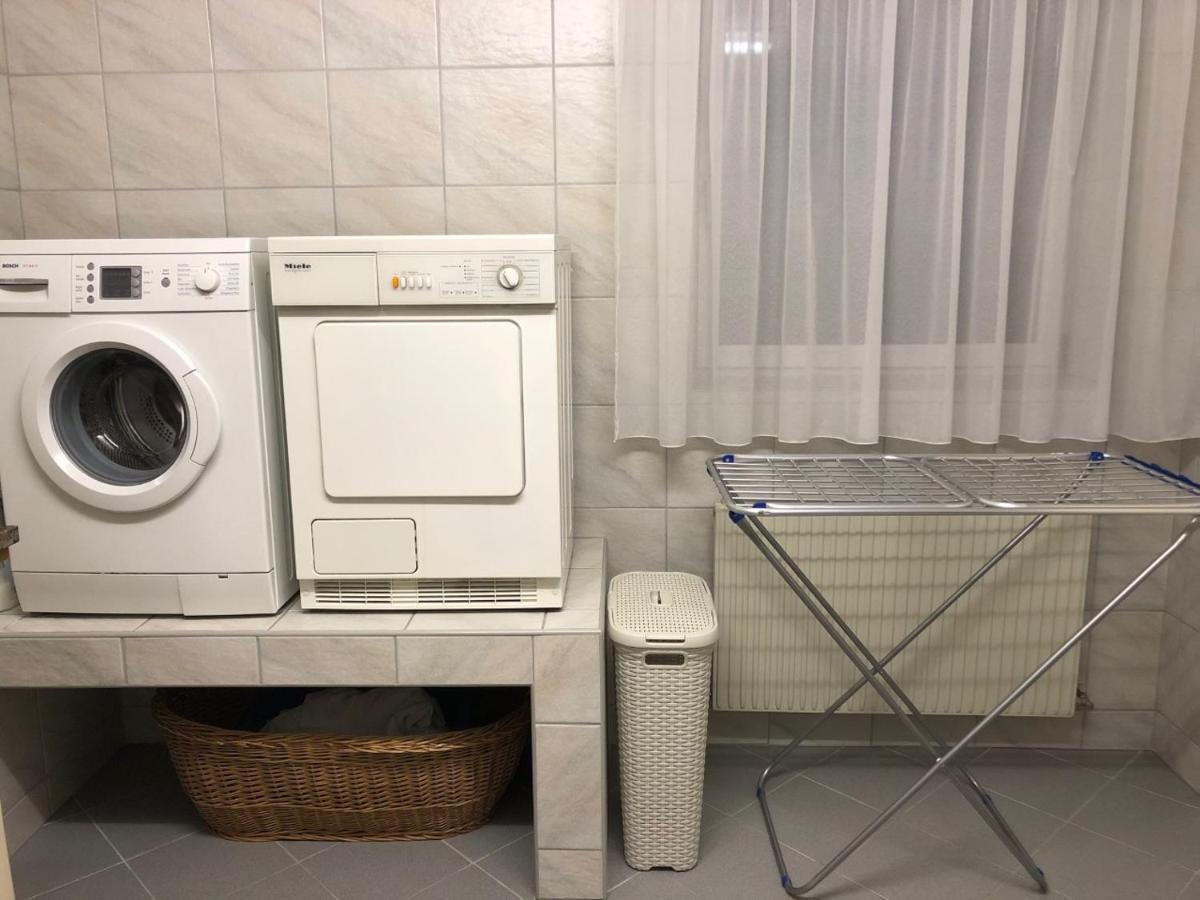 Apartment Familie Gruenauer Санкт-Йохан Экстерьер фото