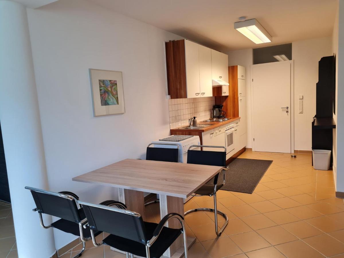 Apartment Familie Gruenauer Санкт-Йохан Экстерьер фото