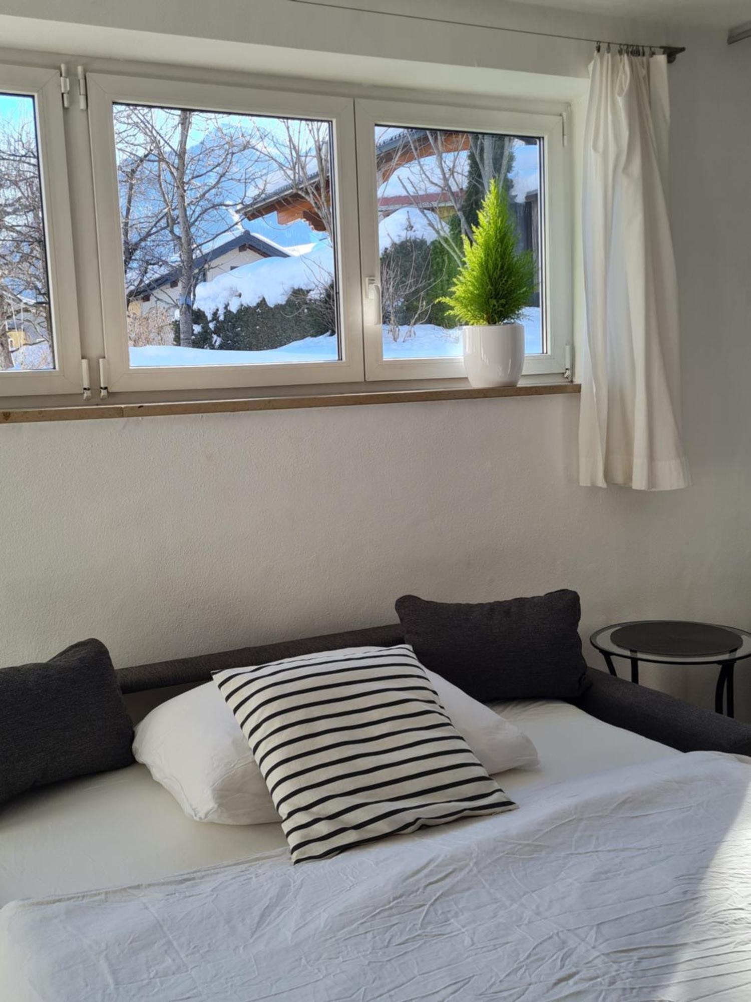 Apartment Familie Gruenauer Санкт-Йохан Экстерьер фото
